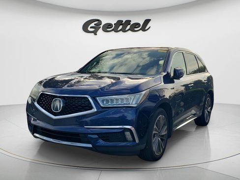 Used 2019 Acura MDX SH-AWD w/ Technology Package image 1
