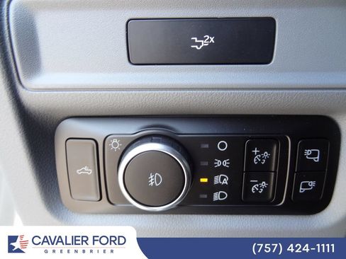 Used 2026 Ford F150 XLT w/ Equipment Group 302A MID AWD/4WD image 15