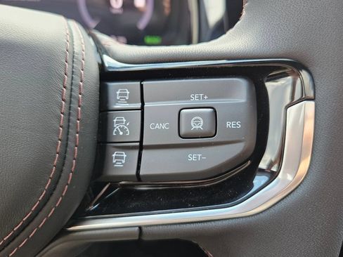 New 2025 Jeep Wagoneer S Limited AWD/4WD image 23