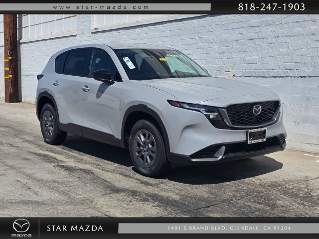New 2026 MAZDA CX-5 Select AWD/4WD image 1