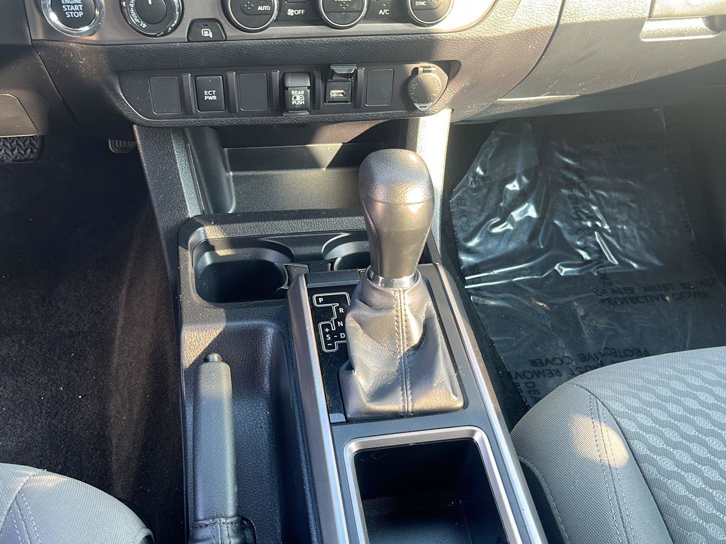 Used 2023 Toyota Tacoma SR5 w/ SX Package AWD/4WD image 19