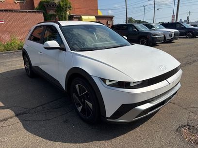 New 2025 Hyundai Ioniq 5 SEL