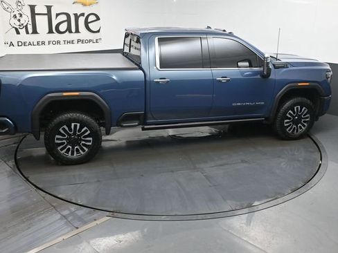 Used 2025 GMC Sierra 2500 Denali Ultimate w/ Max Trailering Package AWD/4WD image 38