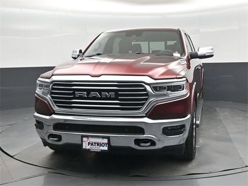 Used 2022 RAM 1500 Limited w/ Bed Utility Group image 8