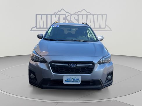 Used 2020 Subaru Crosstrek 2.0i Premium AWD/4WD image 8