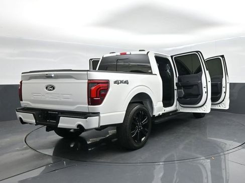 Used 2024 Ford F150 Lariat w/ Equipment Group 502A High image 69