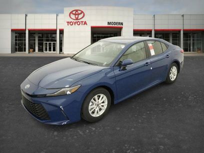 New 2026 Toyota Camry LE