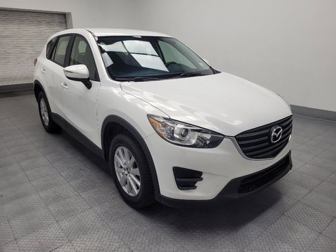 Used 2016 MAZDA CX-5 Sport w/ Rear Camera Package FWD image 13