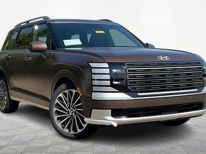 New 2026 Hyundai Palisade Calligraphy