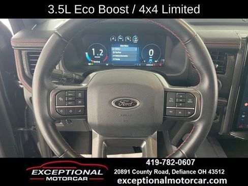 Used 2023 Ford Expedition Limited AWD/4WD image 37