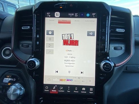 Used 2025 RAM 1500 Rebel w/ Rebel Level 1 Equipment Group image 18