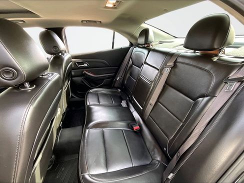 Used 2013 Chevrolet Malibu LTZ image 27
