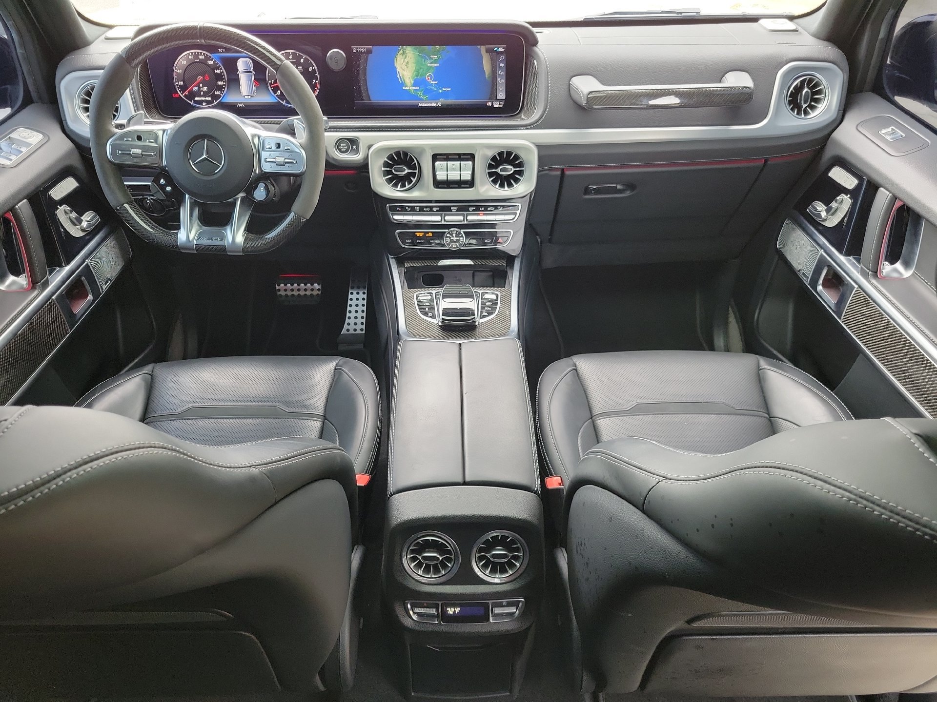 Used 2022 Mercedes-Benz G 63 AMG 4MATIC image 4