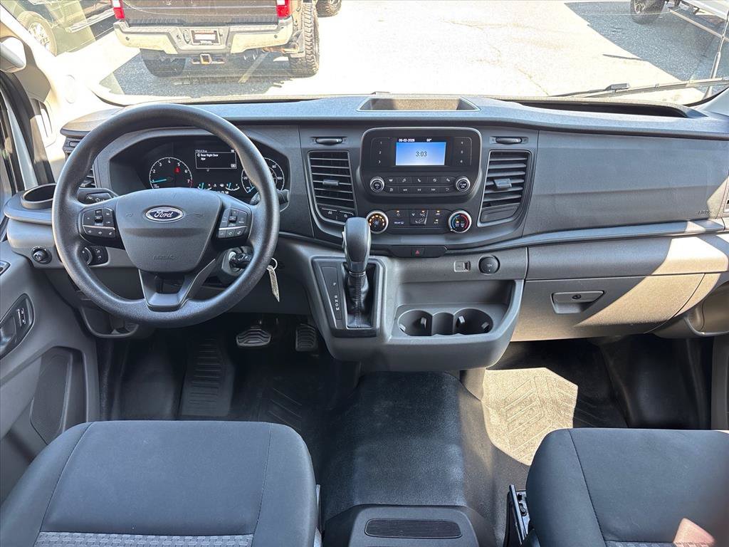 Used 2025 Ford Transit 250 Low Roof w/ Exterior Upgrade Package RWD image 4
