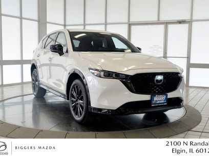 Used 2023 MAZDA CX-5 AWD 2.5 Turbo