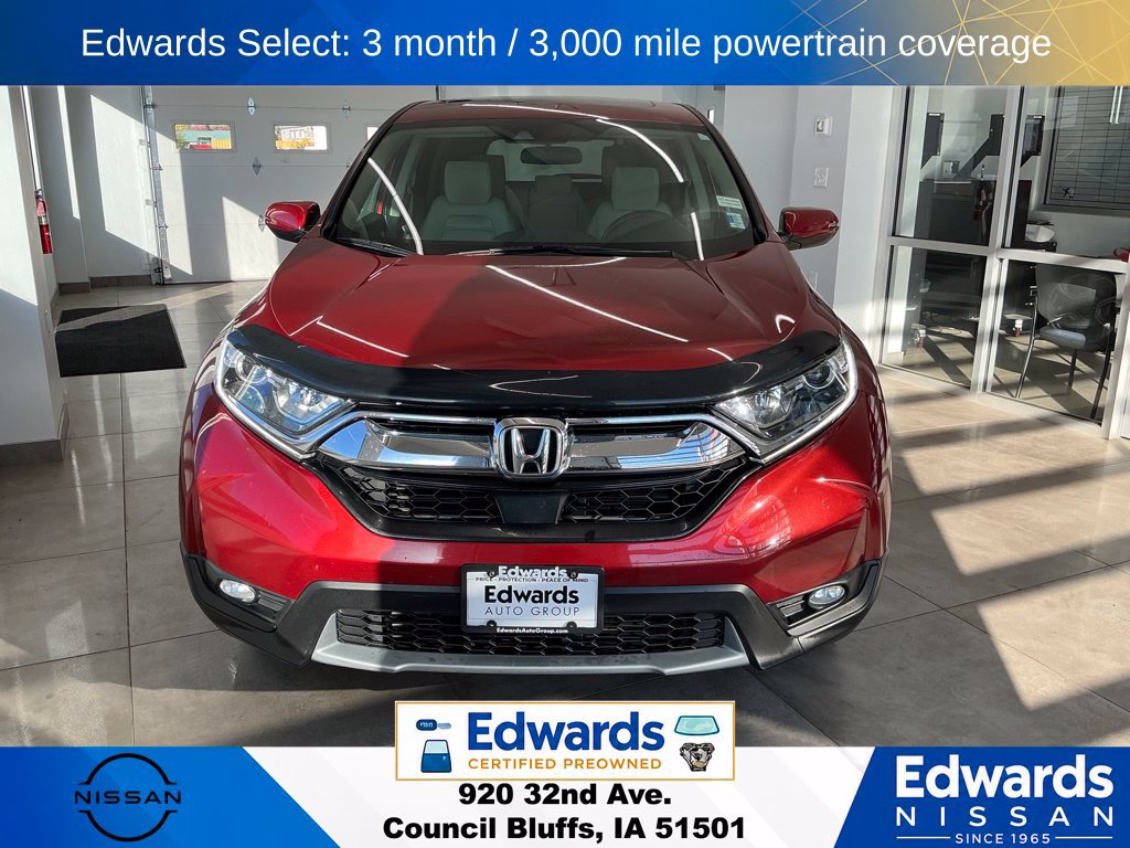 Used 2019 Honda CR-V EX image 2