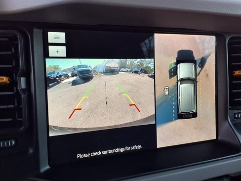 Used 2023 Ford Bronco Badlands w/ Sasquatch Package image 26