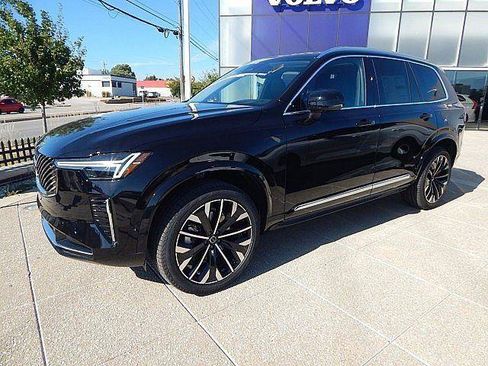 New 2026 Volvo XC90 B6 Ultra w/ Protection Package AWD/4WD image 10
