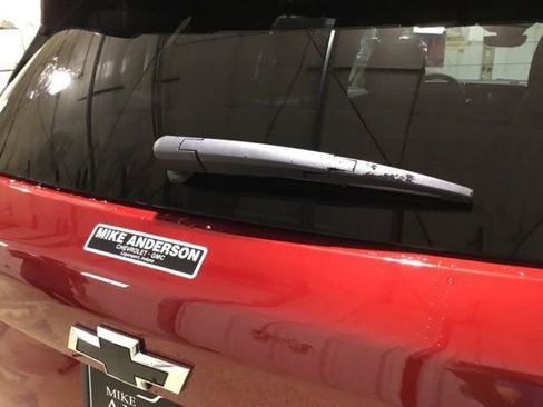 New 2026 Chevrolet Equinox RS image 18