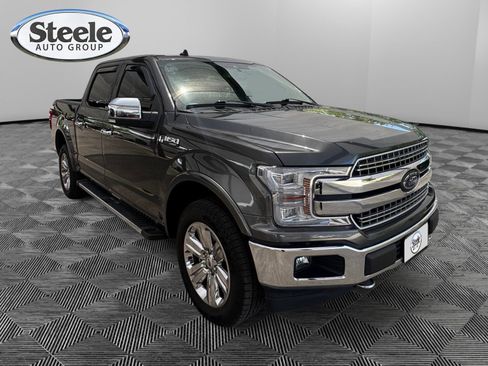 Used 2020 Ford F150 Lariat w/ Equipment Group 502A Luxury AWD/4WD image 7