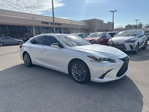 Used 2025 Lexus ES 350 Ultra Luxury image 22
