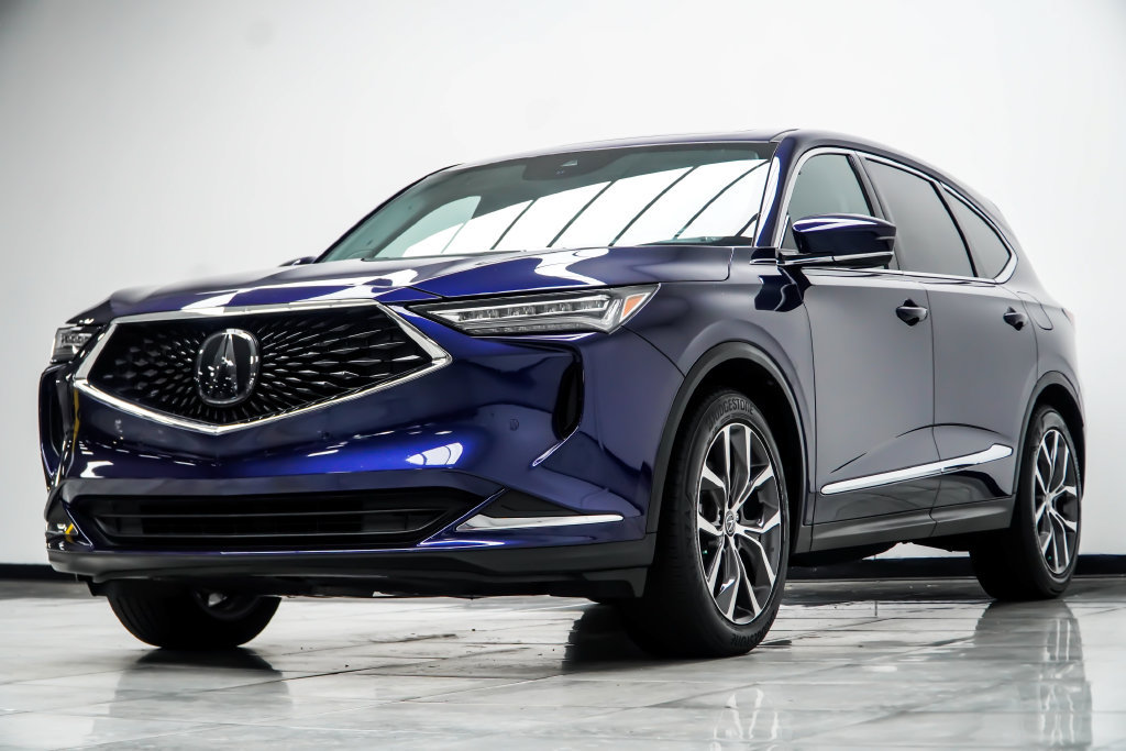 Used 2024 Acura MDX w/ Technology Package FWD image 12