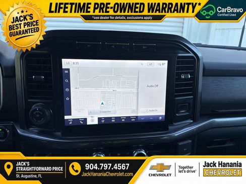 Used 2023 Ford F150 XLT w/ Equipment Group 302A High AWD/4WD image 15