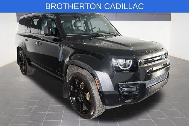 Used 2025 Land Rover Defender 130 V8 AWD/4WD image 10
