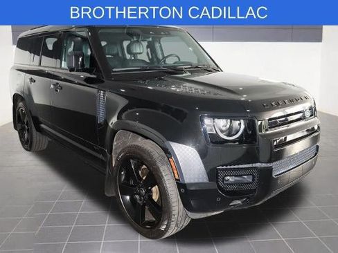 Used 2025 Land Rover Defender 130 V8 AWD/4WD image 10
