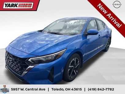 Used 2024 Nissan Sentra SV w/ All-Weather Package