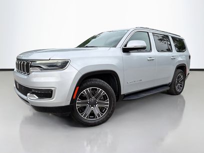 Used 2022 Jeep Wagoneer Series III w/ Flexible Seating Group