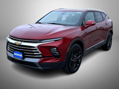 New 2025 Chevrolet Blazer Premier w/ Driver Confidence II Package FWD image 1
