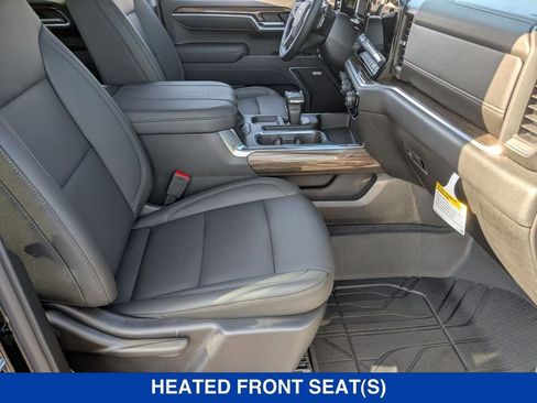 New 2026 Chevrolet Silverado 1500 RST w/ RST All Star Premium Package image 34