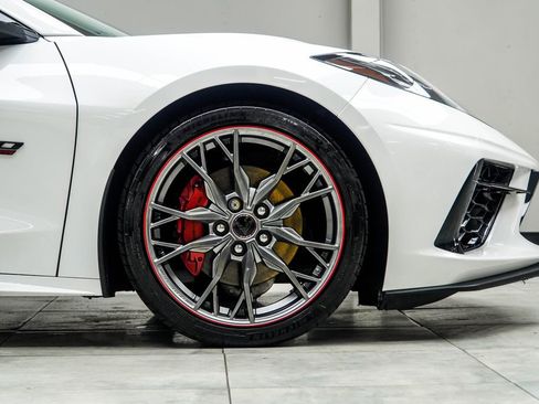 Used 2023 Chevrolet Corvette Stingray Premium Conv RWD image 10