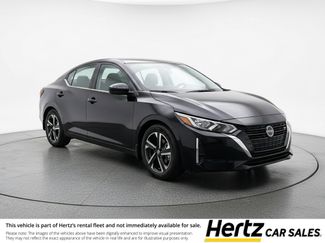 Used 2025 Nissan Sentra SV video 1