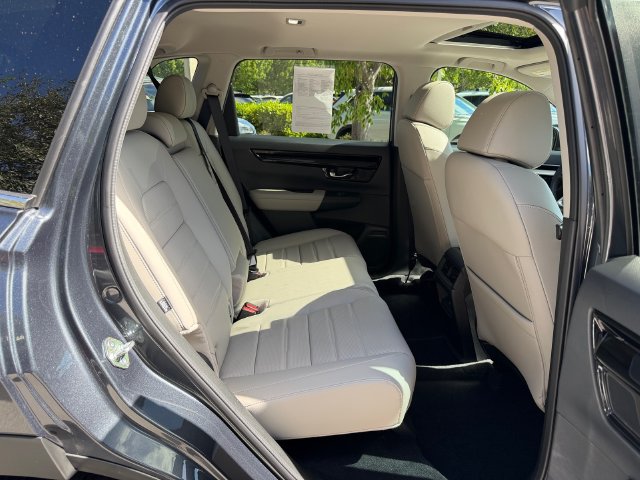 Certified 2025 Honda CR-V EX-L image 19