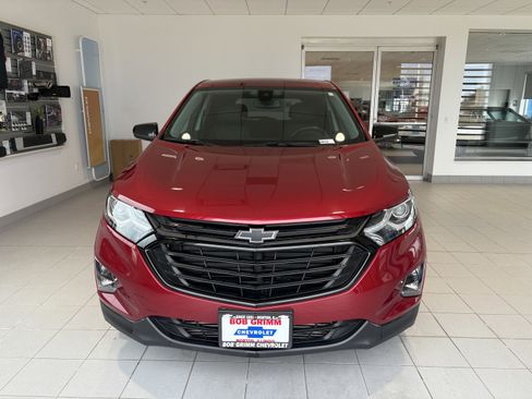 Used 2021 Chevrolet Equinox LT image 5