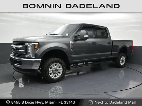 Used 2019 Ford F250 XLT w/ Snow Plow Prep Package image 1