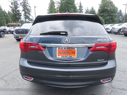 Used 2015 Acura MDX SH-AWD w/ Tech & Entertainment image 7