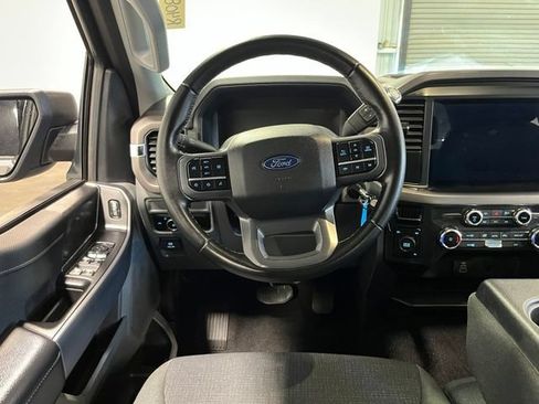 Used 2025 Ford F150 XLT w/ Equipment Group 301A Standard AWD/4WD image 22