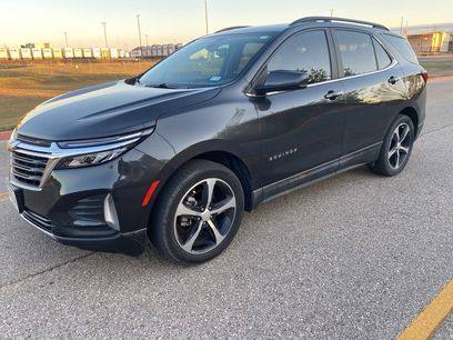 Used 2022 Chevrolet Equinox LT