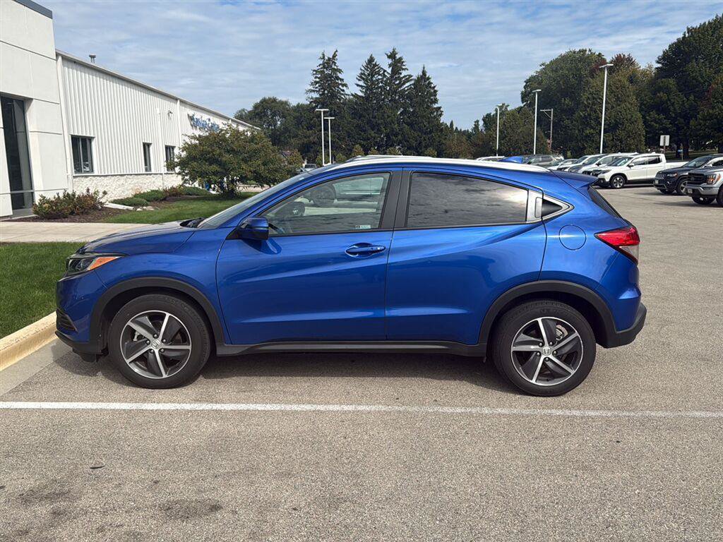 Used 2022 Honda HR-V EX image 9