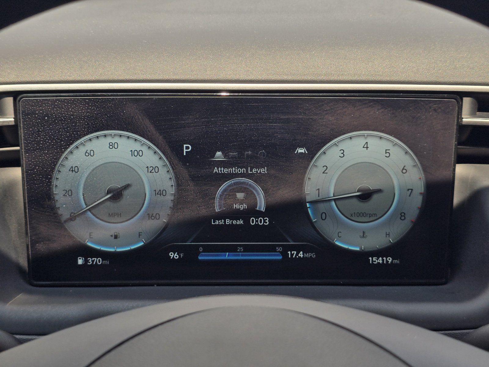 Used 2024 Hyundai Santa Cruz SEL w/ Activity Package FWD image 20