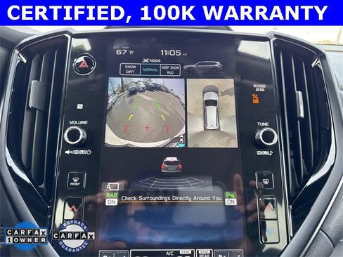 Certified 2025 Subaru Ascent Bronze Edition image 24