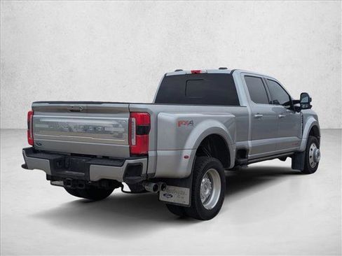 Used 2024 Ford F450 Limited w/ FX4 Off-Road Package image 5
