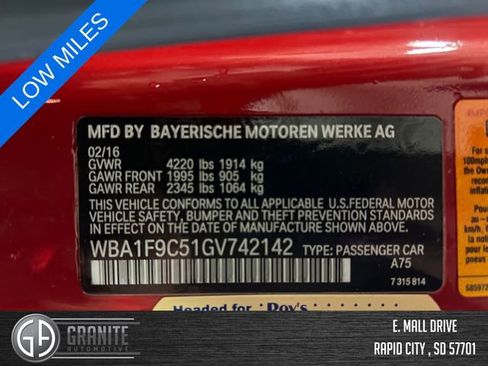 Used 2016 BMW 228i Coupe image 30