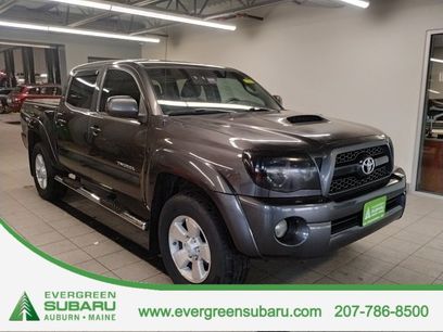 Used 2011 Toyota Tacoma 4x4 Double Cab