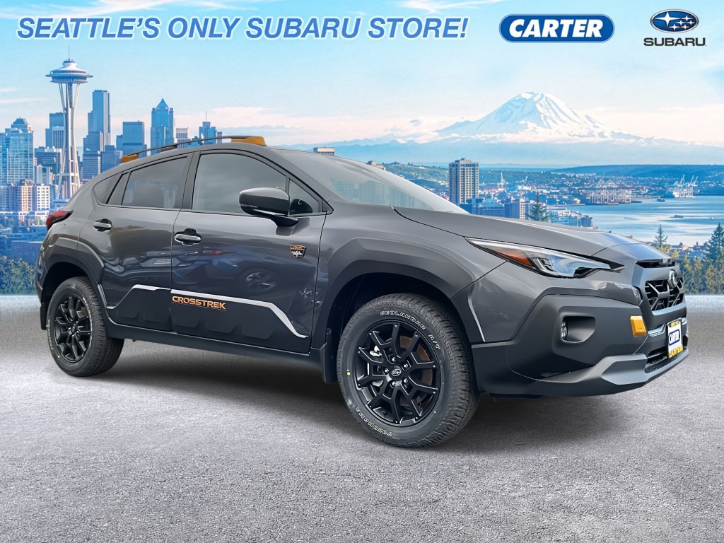 New 2026 Subaru Crosstrek 2.5i Wilderness AWD/4WD image 1