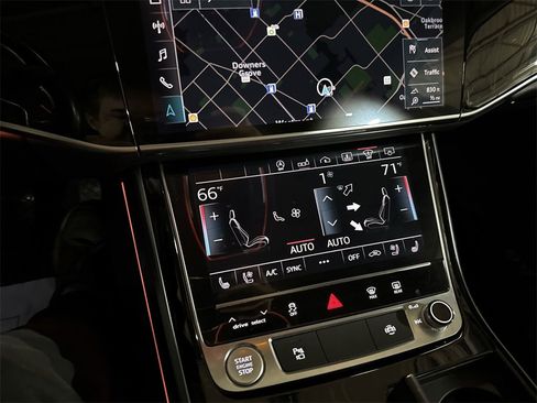 Used 2020 Audi A8 L 4.0T w/ Executive Package image 17