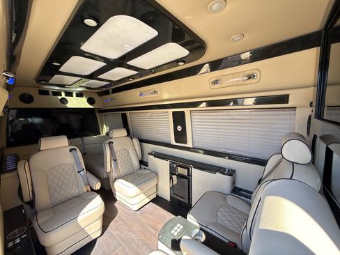 Used 2016 Mercedes-Benz Sprinter 3500 w/ Active Safety Plus Package image 28